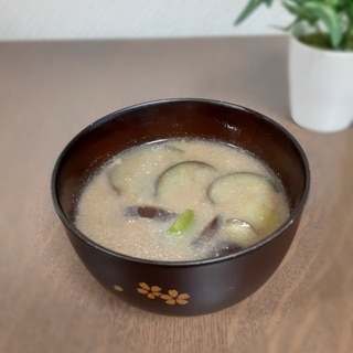 【鯖缶の残り汁】一味ちがう味噌汁